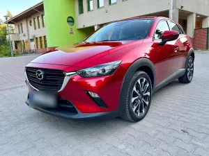 Mazda CX-3 SKYACTIV-G 121 FWD 2019