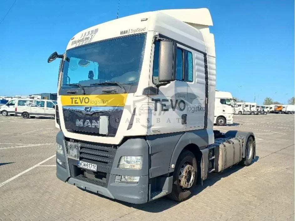 MAN TGX 2020
