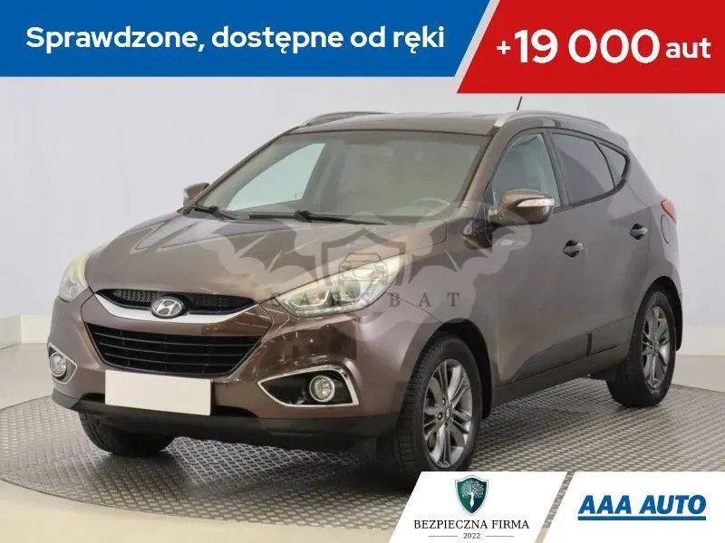 Hyundai ix35 2014