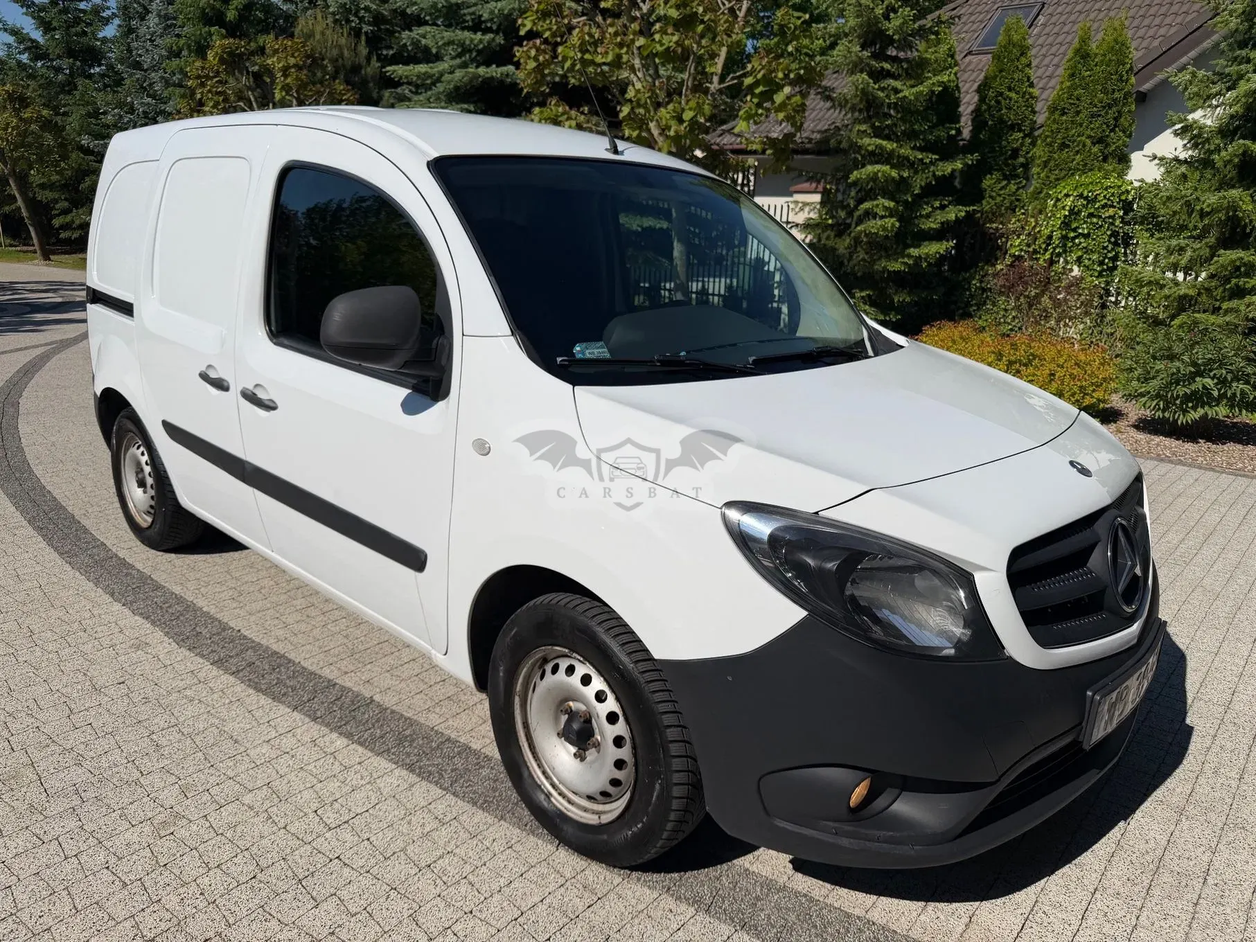 Mercedes-Benz Citan Mixto 415.605 2019