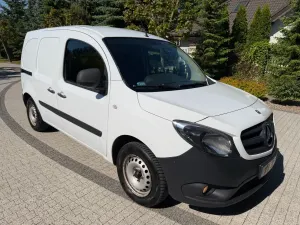 Mercedes-Benz Citan Mixto 415.605 2019