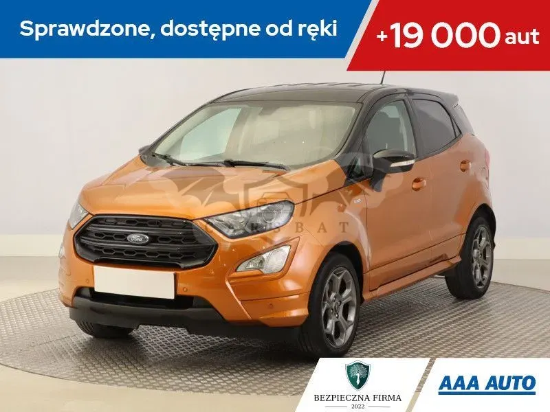 Ford Ecosport 2018