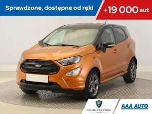 Ford Ecosport 2018