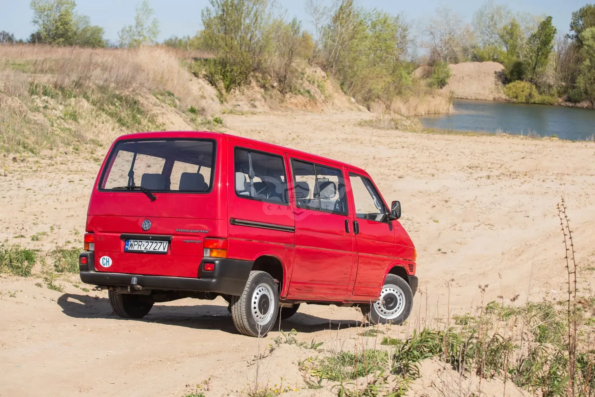 Volkswagen Transporter T4 Allstar / Classic 1996