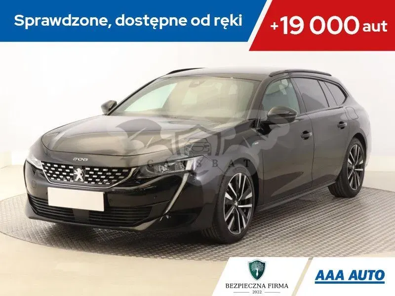 Peugeot 508 II 2021