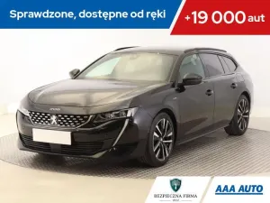 Peugeot 508 II 2021