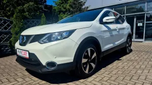 Nissan Qashqai II 1.6 DIG-T N-Connecta 2016
