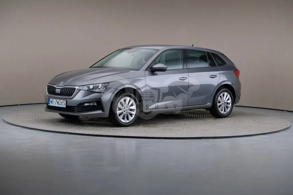 Skoda Scala 1.5 TSI Ambition DSG 2022
