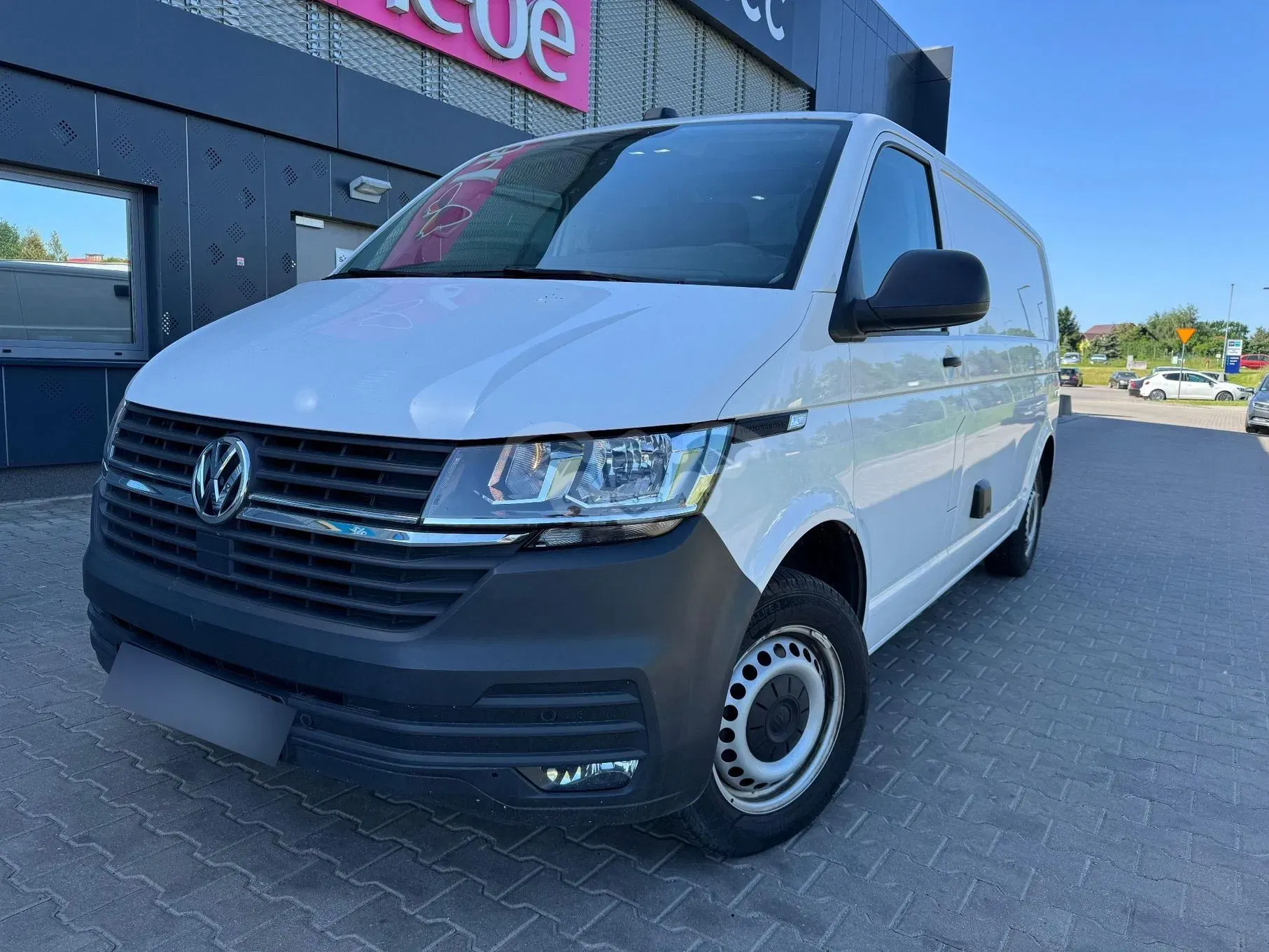 Volkswagen Transporter 2021
