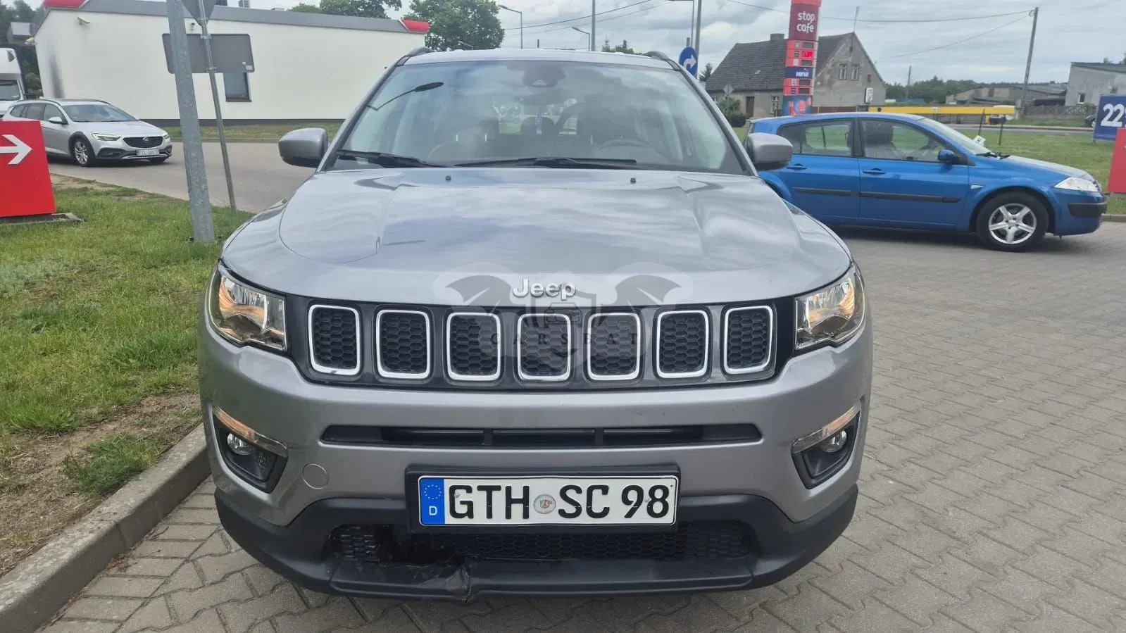 Jeep Compass II 1.4 MultiAir Longitude 2018