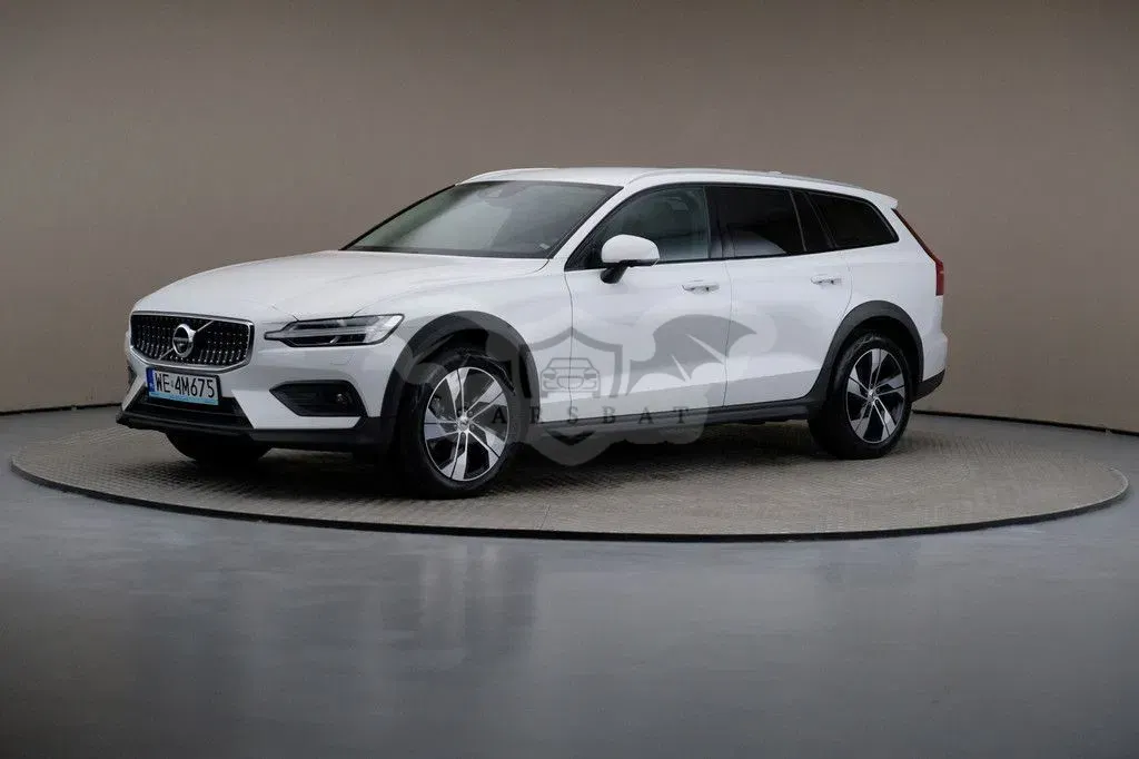 Volvo V60 2021