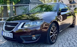 Saab 9-5 2.0 TTiD PF Vector XWD 2011