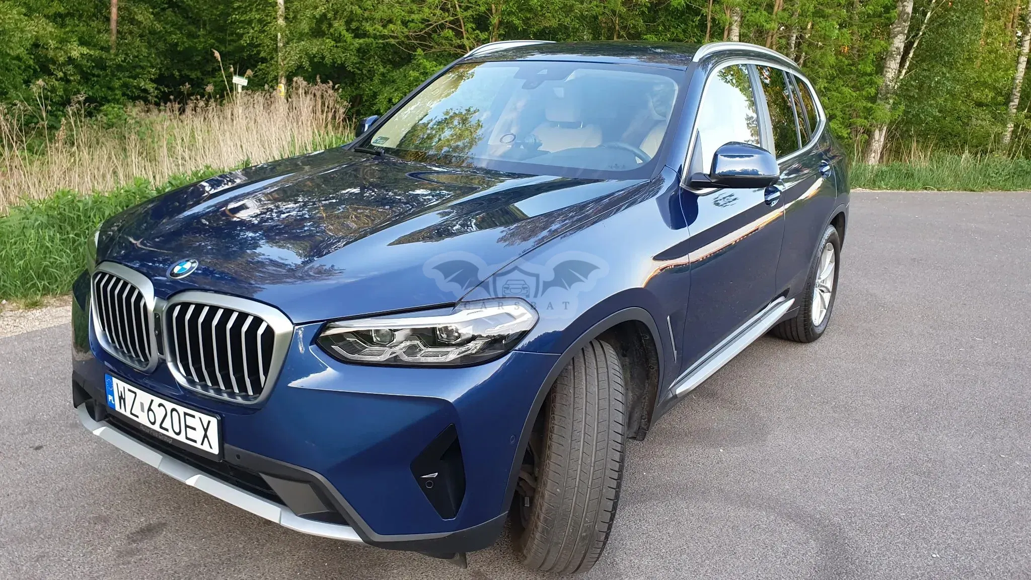 BMW X3 G01 xDrive20d mHEV 2022