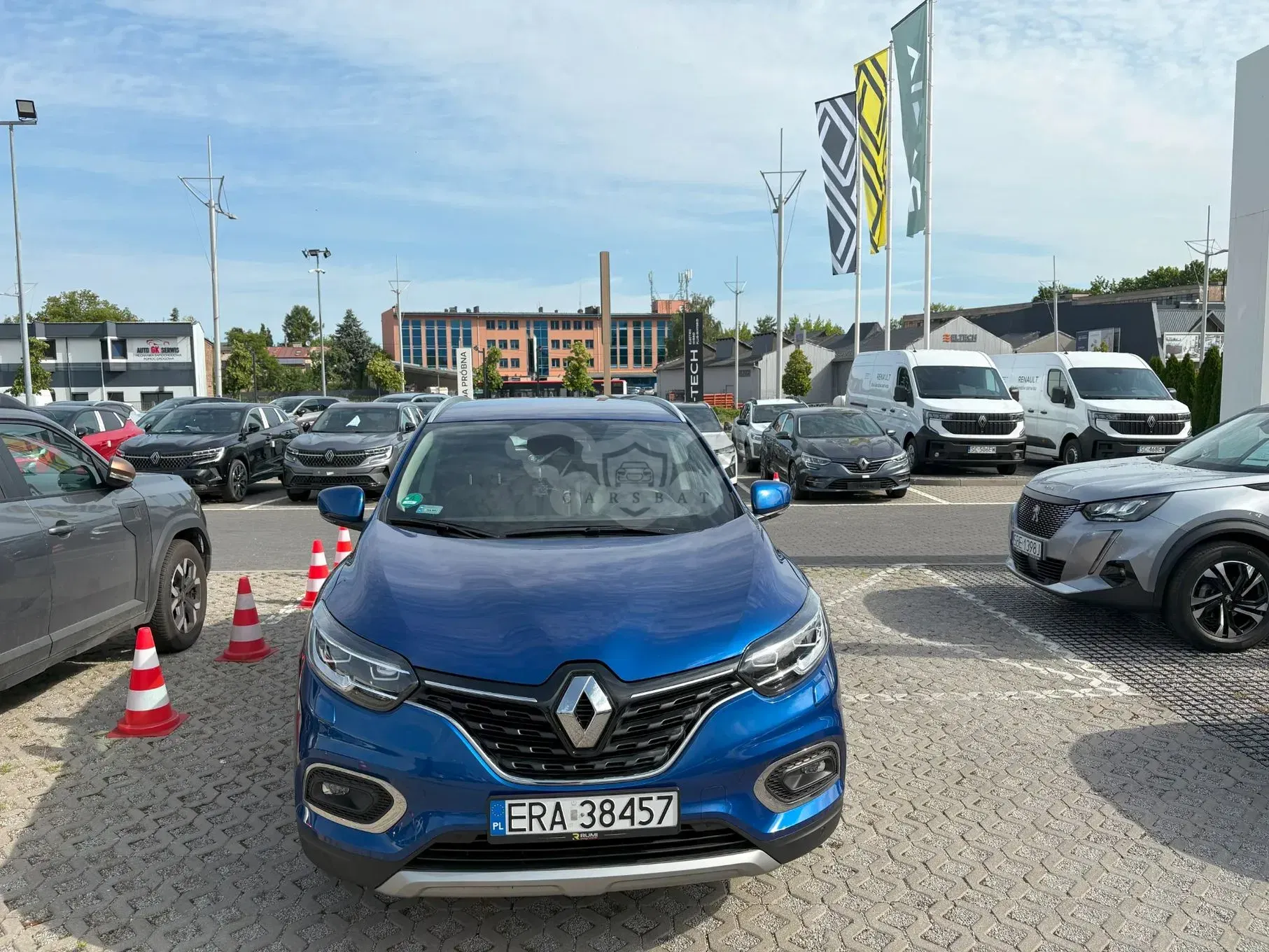 Renault Kadjar 1.3 TCe FAP Black Edition EDC 2020