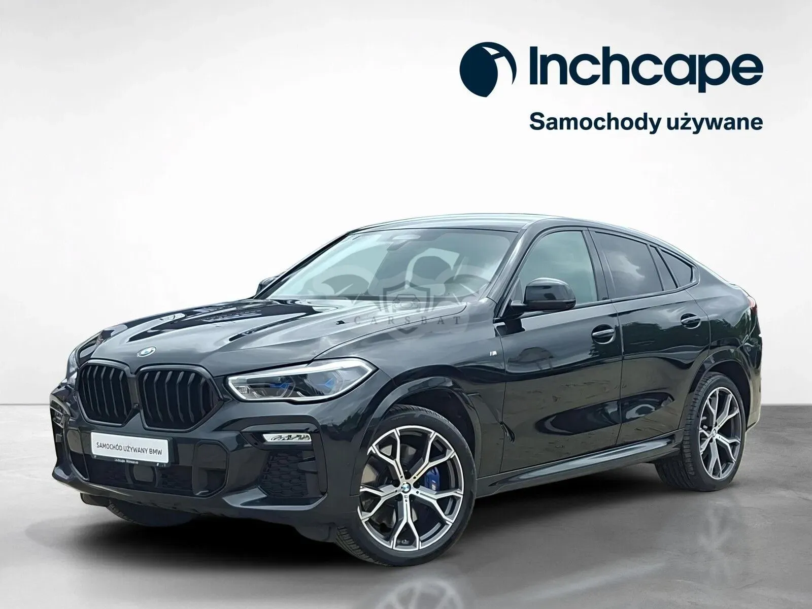 BMW X6 G06 xDrive40d mHEV 2021