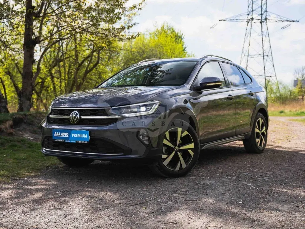 Volkswagen Taigo 2023