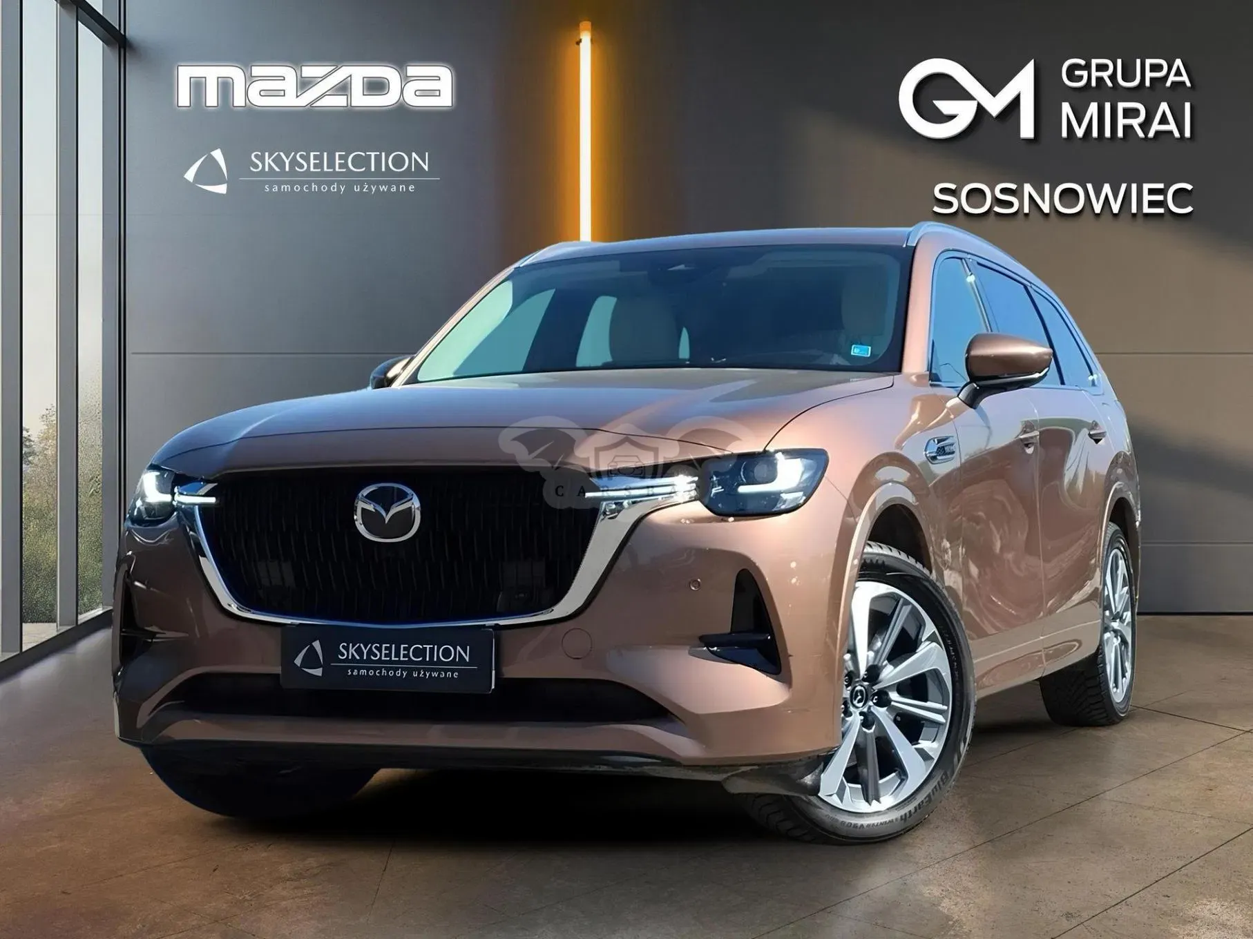 Mazda CX-80 2024