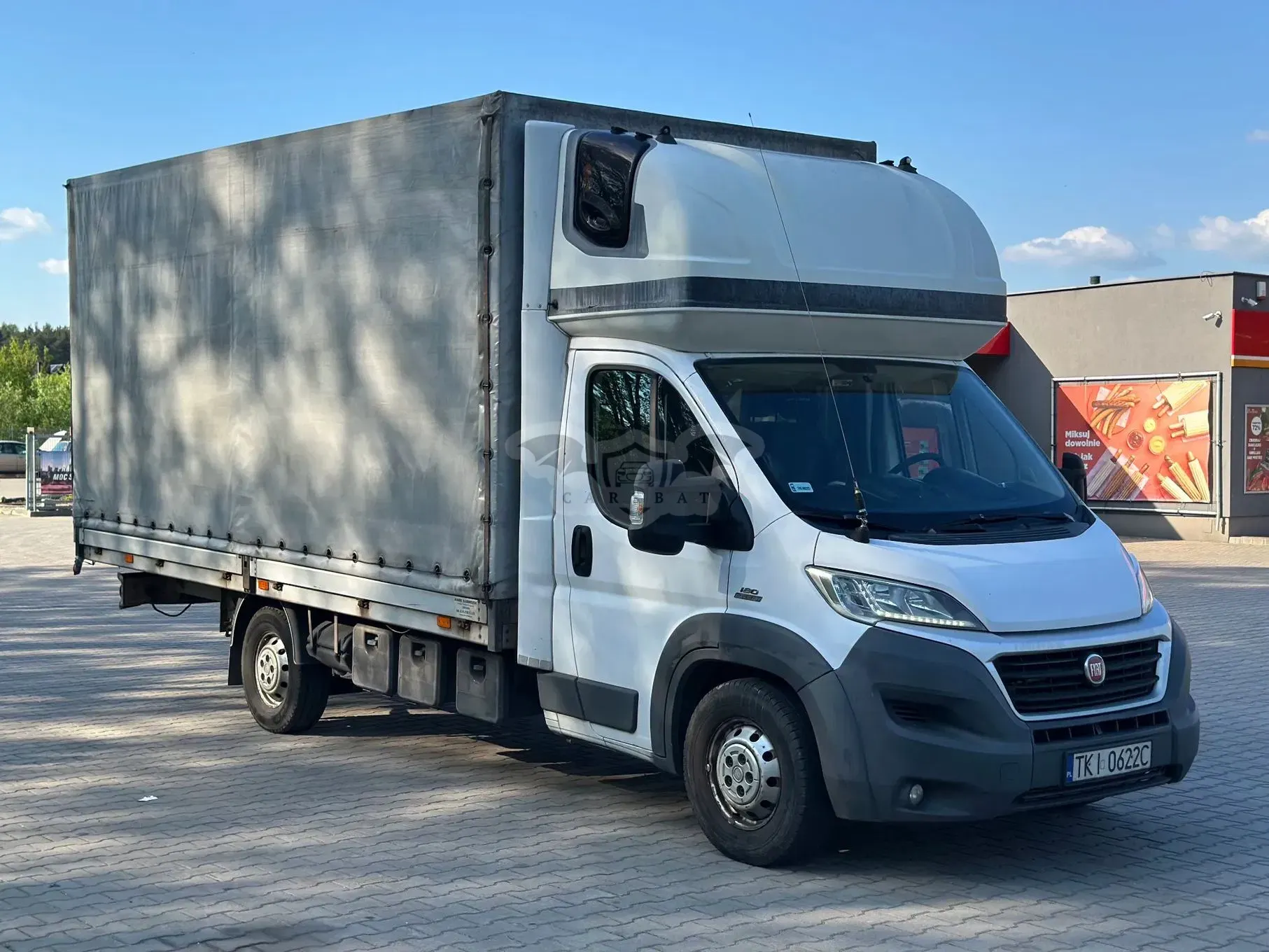 Fiat Ducato 2015