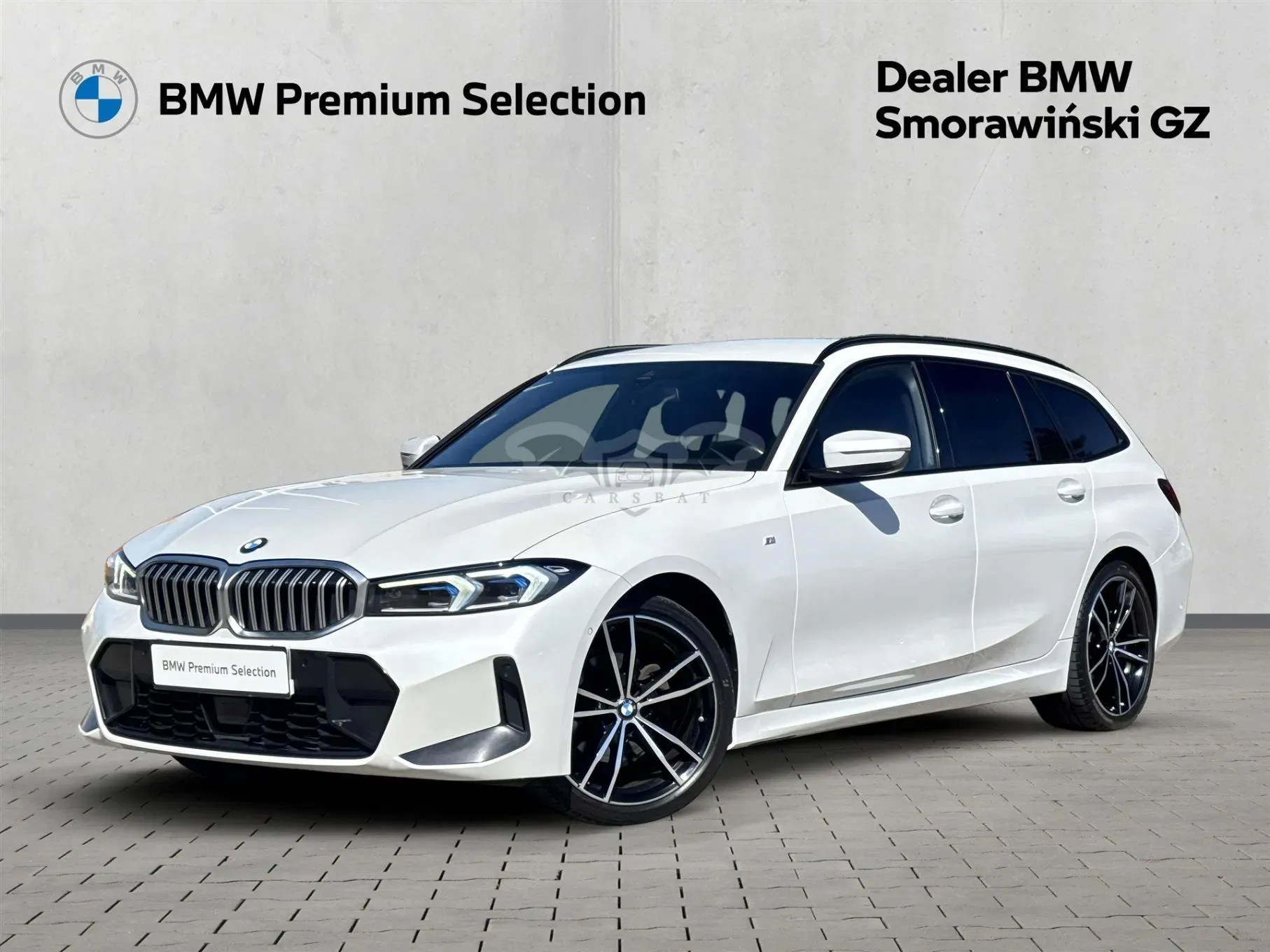 BMW 3 Series G20/G21 320d xDrive 2023