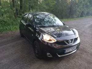 Nissan Micra (March) K13 1.2 Style Edition 2013