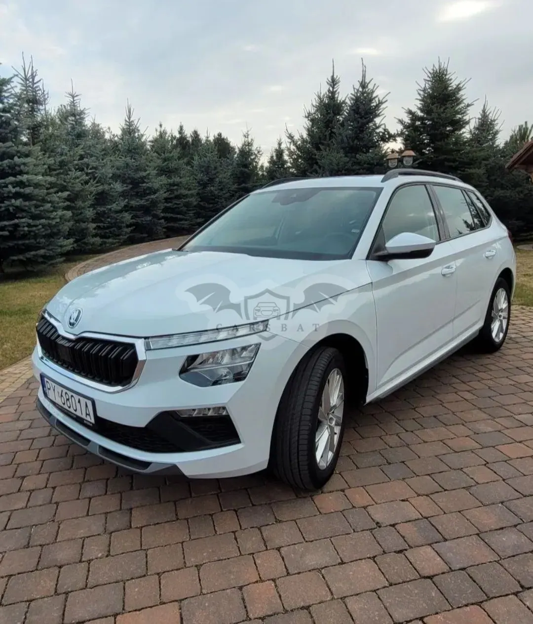Skoda Kamiq 1.5 TSI Selection DSG 2024