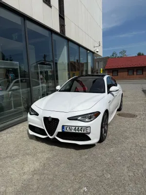 Alfa Romeo Giulia 2.0 Turbo Veloce TI Q4 2019
