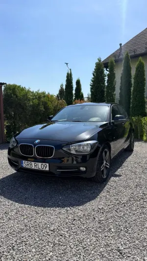 BMW 1 Series F20/F21 116i Sport Line 2012