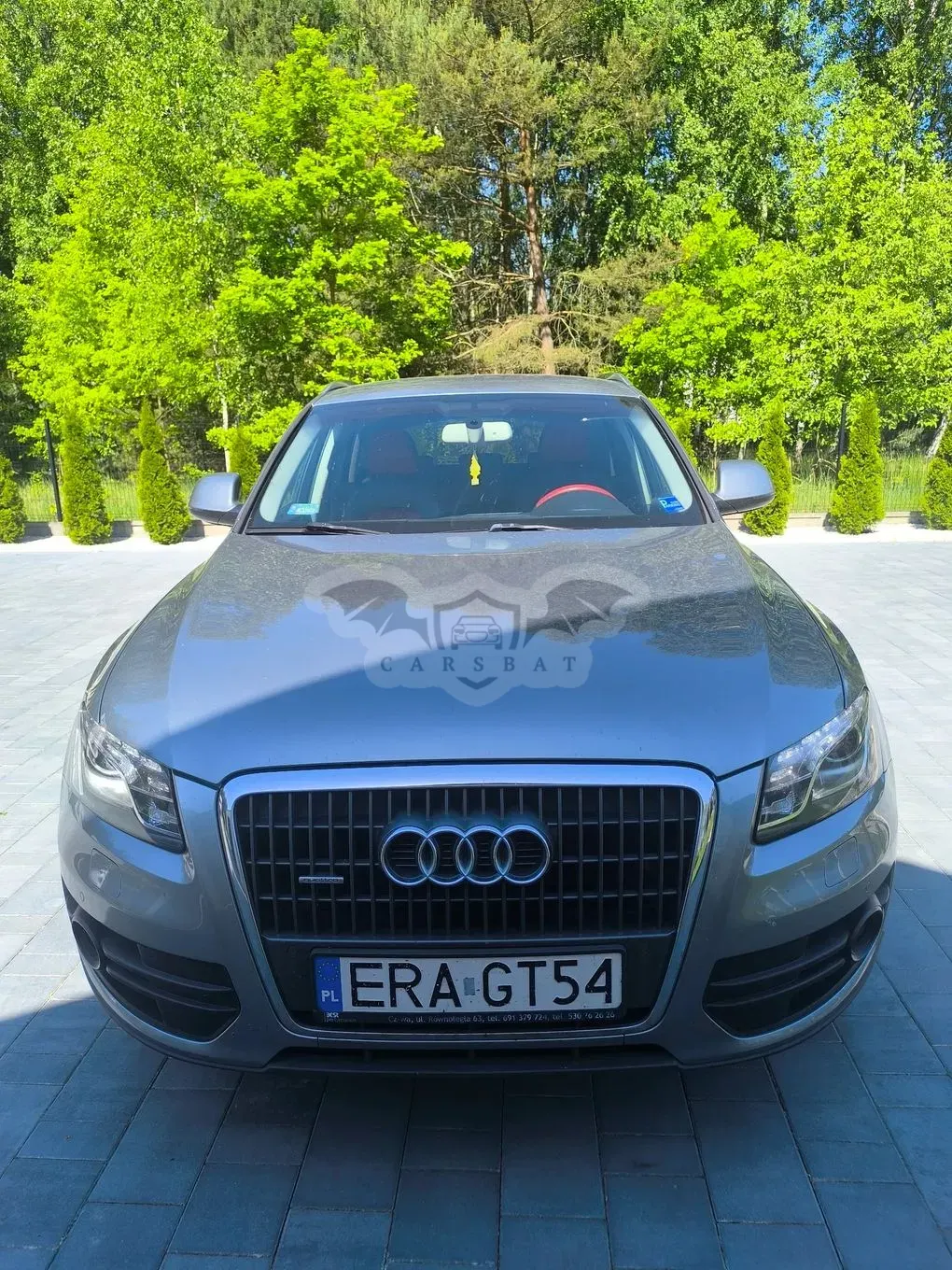 Audi Q5 8R 2.0 TDI Quattro S tronic 2012