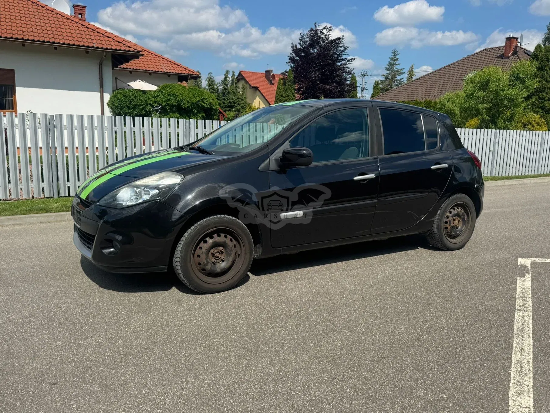 Renault Clio III 2011