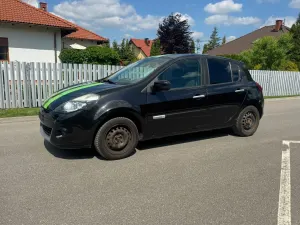 Renault Clio III 2011