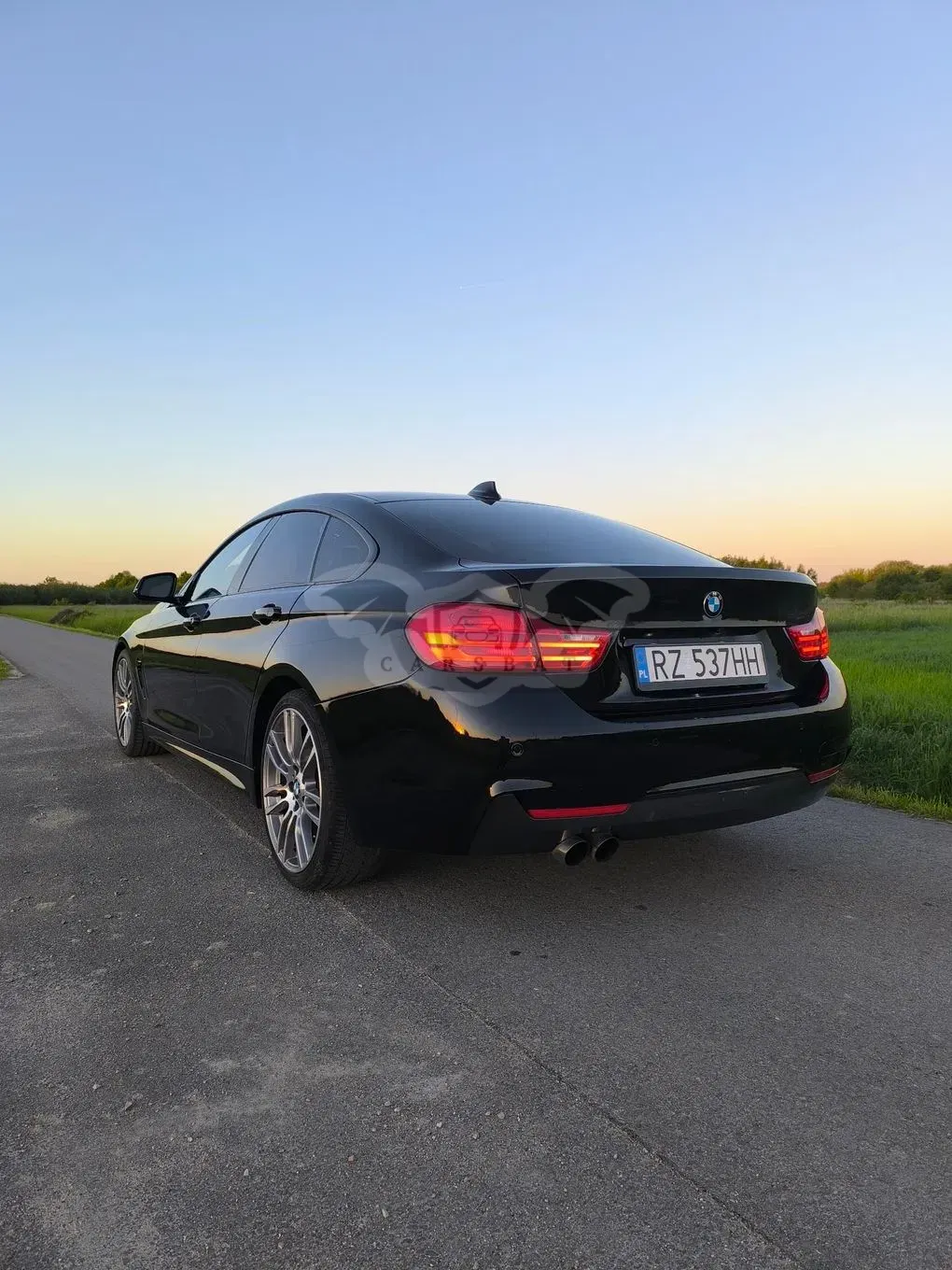BMW 4 Series I F32/F33/F82 428i M Sport 2015