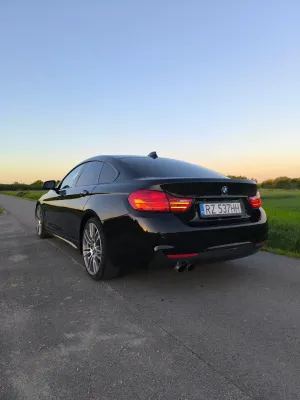 BMW 4 Series I F32/F33/F82 428i M Sport 2015