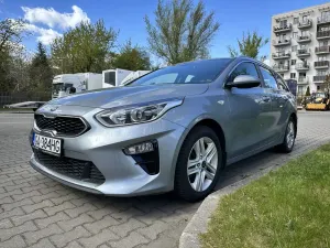 Kia Ceed III 1.0 T-GDI M 2021