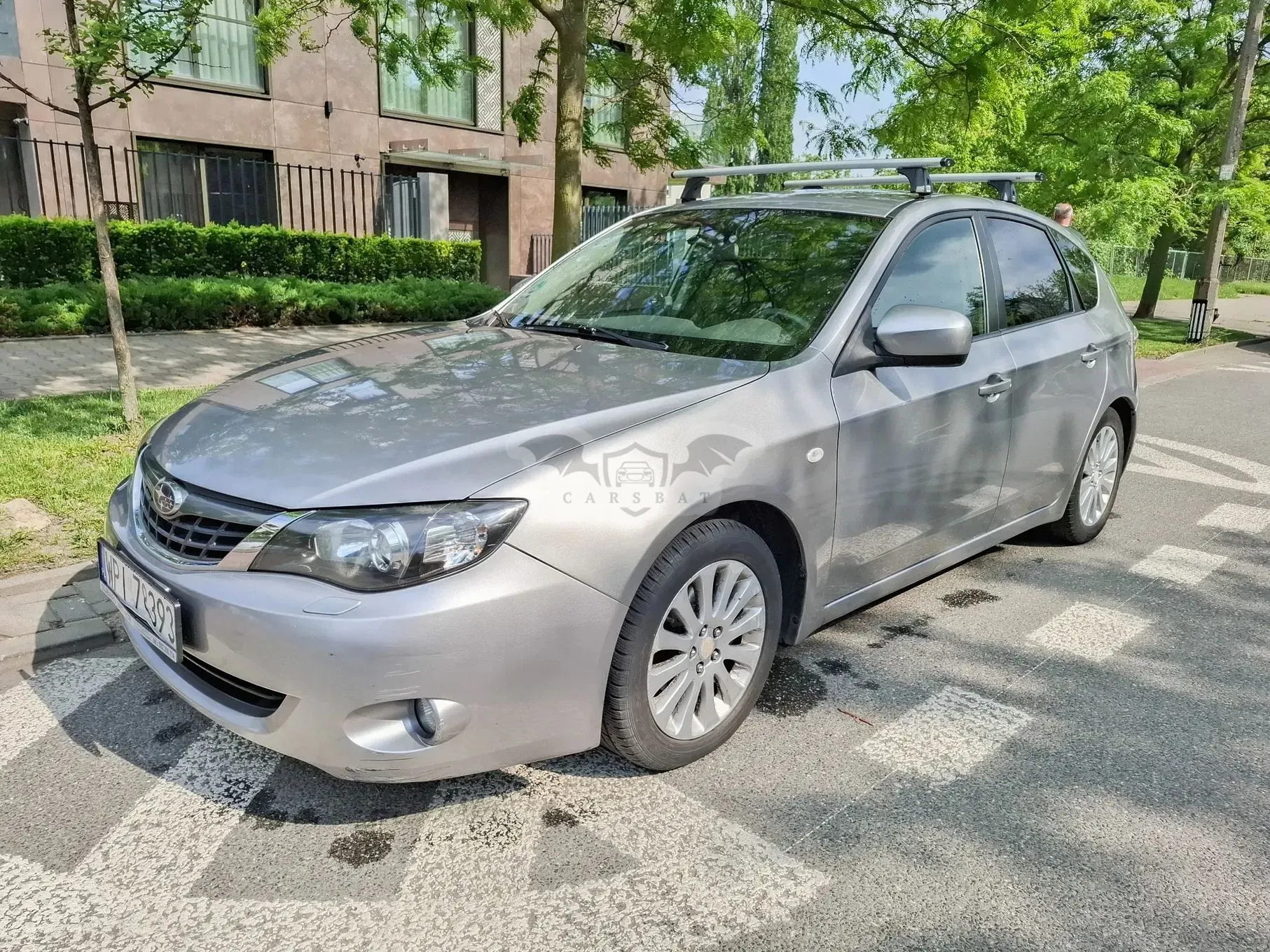 Subaru Impreza GH 2.0 RC 2008