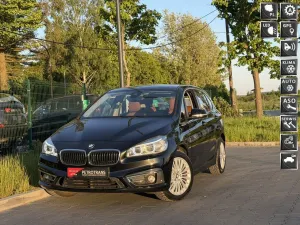 BMW 2 Series 218d Sport-Aut Luxury Line 2017
