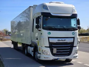 DAF XF 2022