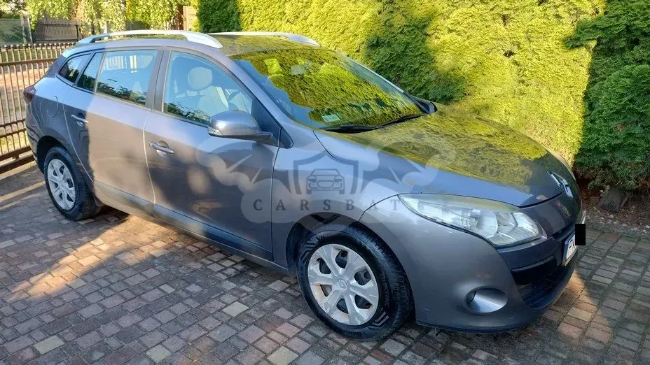 Renault Megane III 1.5 dCi Authentique 2009