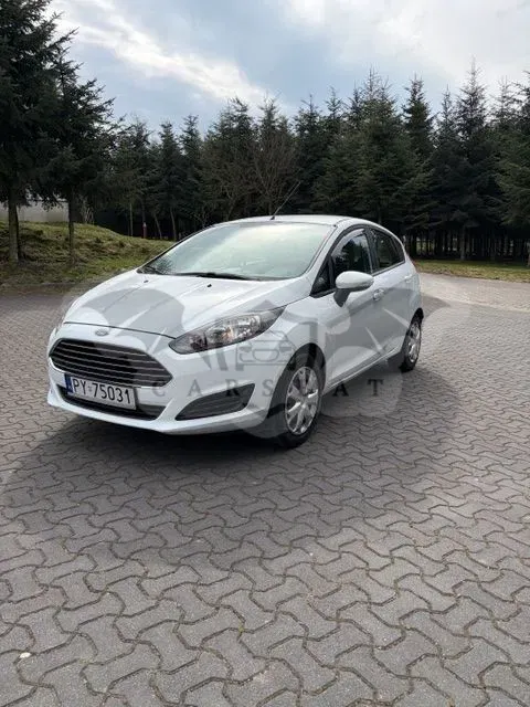 Ford Fiesta Mk7 1.0 Trend 2015