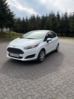 Ford Fiesta Mk7 1.0 Trend 2015