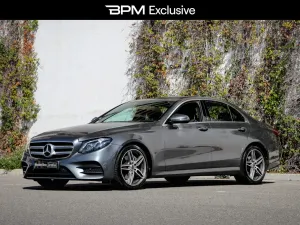 Mercedes-Benz E W213 220 d 9G-TRONIC 2018