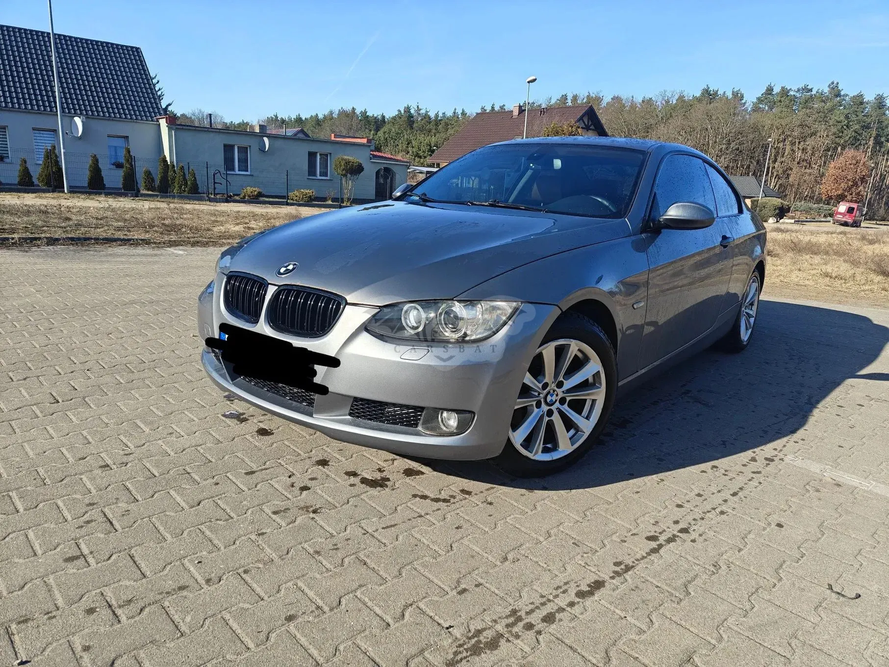 BMW 3 Series E90/E91/E92/E93 320d 2009