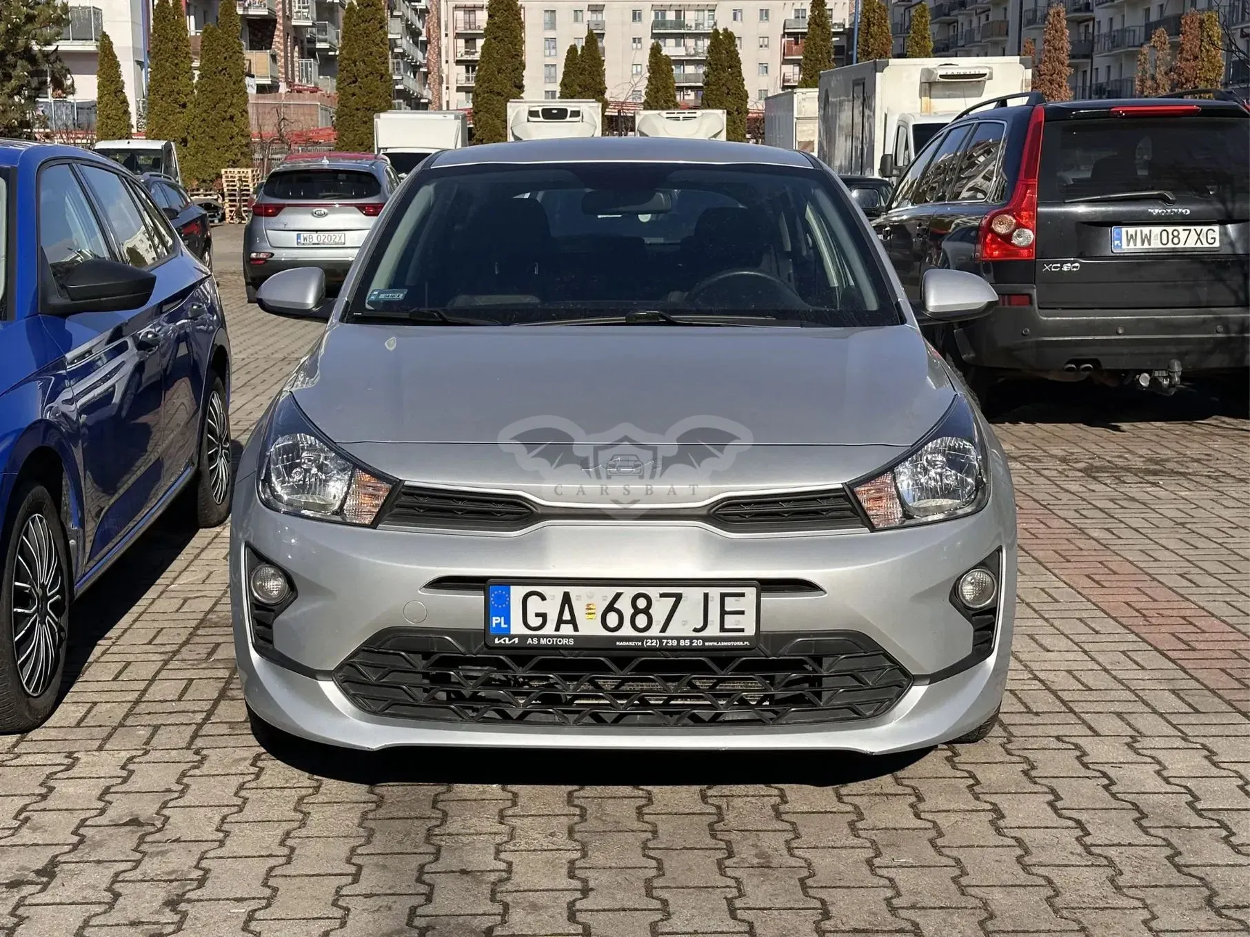 Kia Rio IV 1.2 M 2021