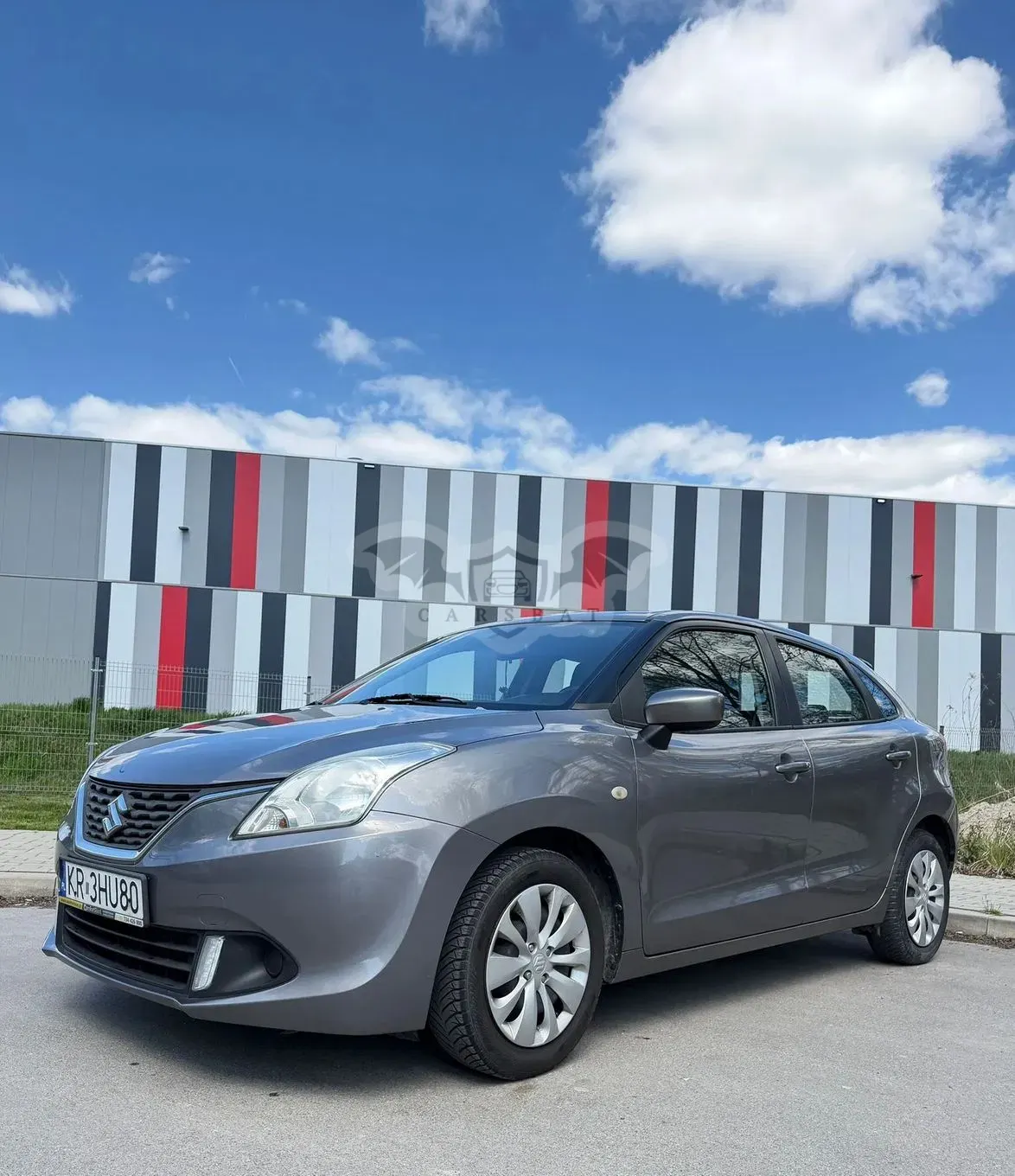 Suzuki Baleno (Esteem) 2018