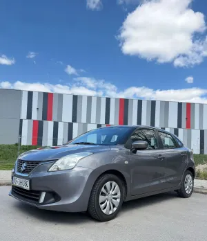 Suzuki Baleno (Esteem) 2018