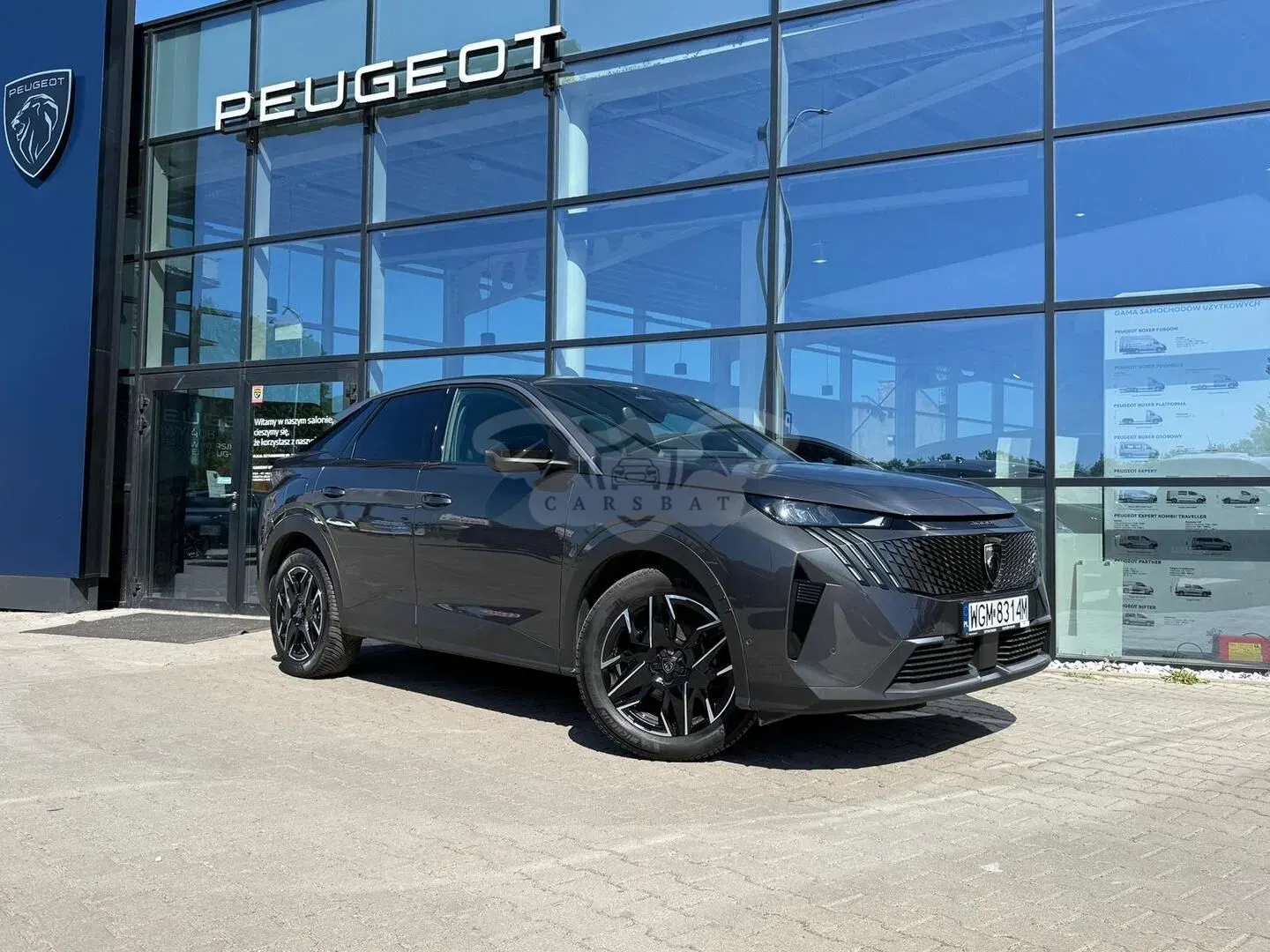 Peugeot 3008 III 2025