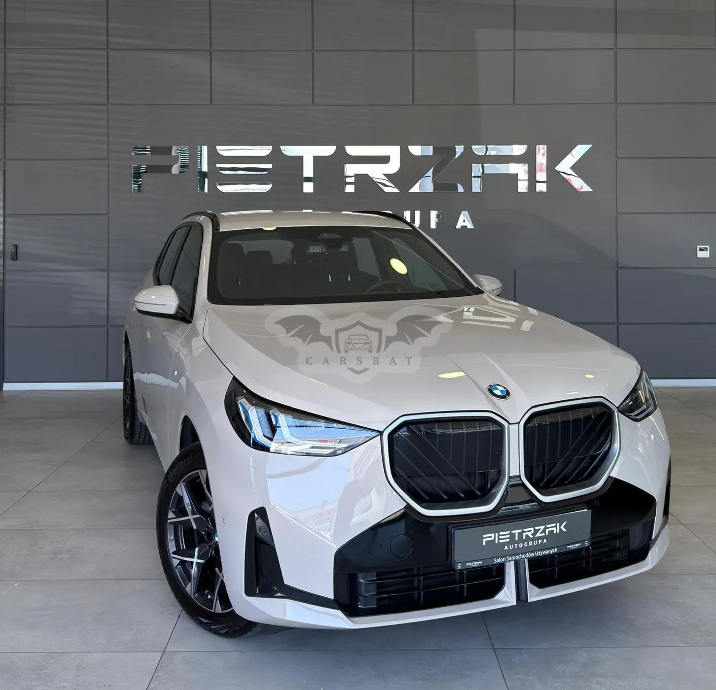 BMW X3 G45 2025