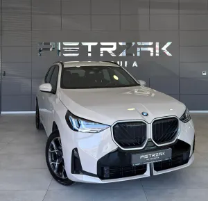 BMW X3 G45 2025