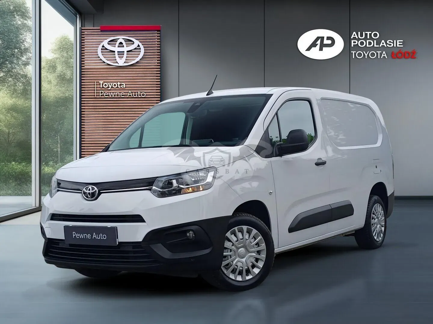 Toyota Proace City 2023
