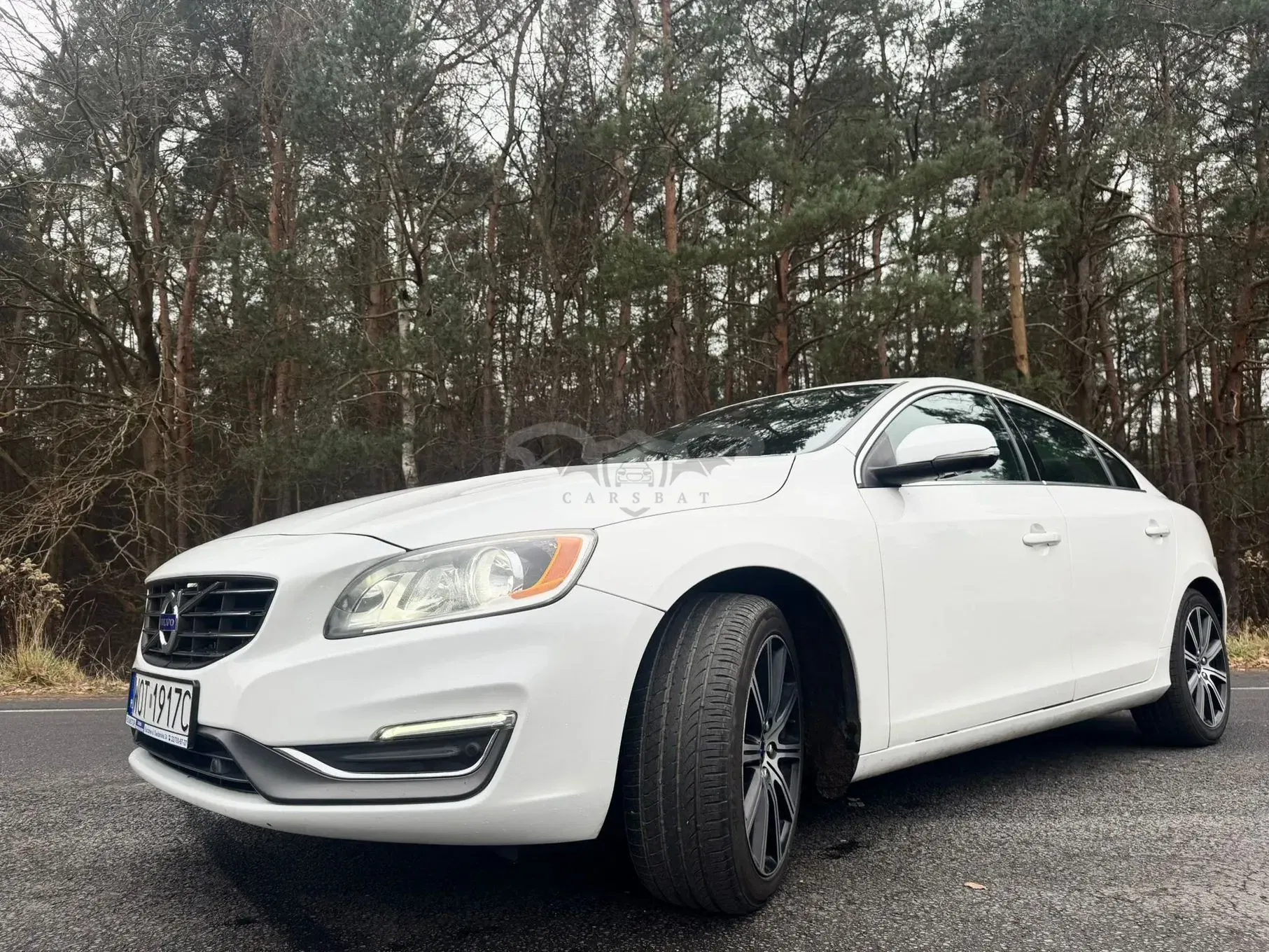 Volvo S60 II 2016