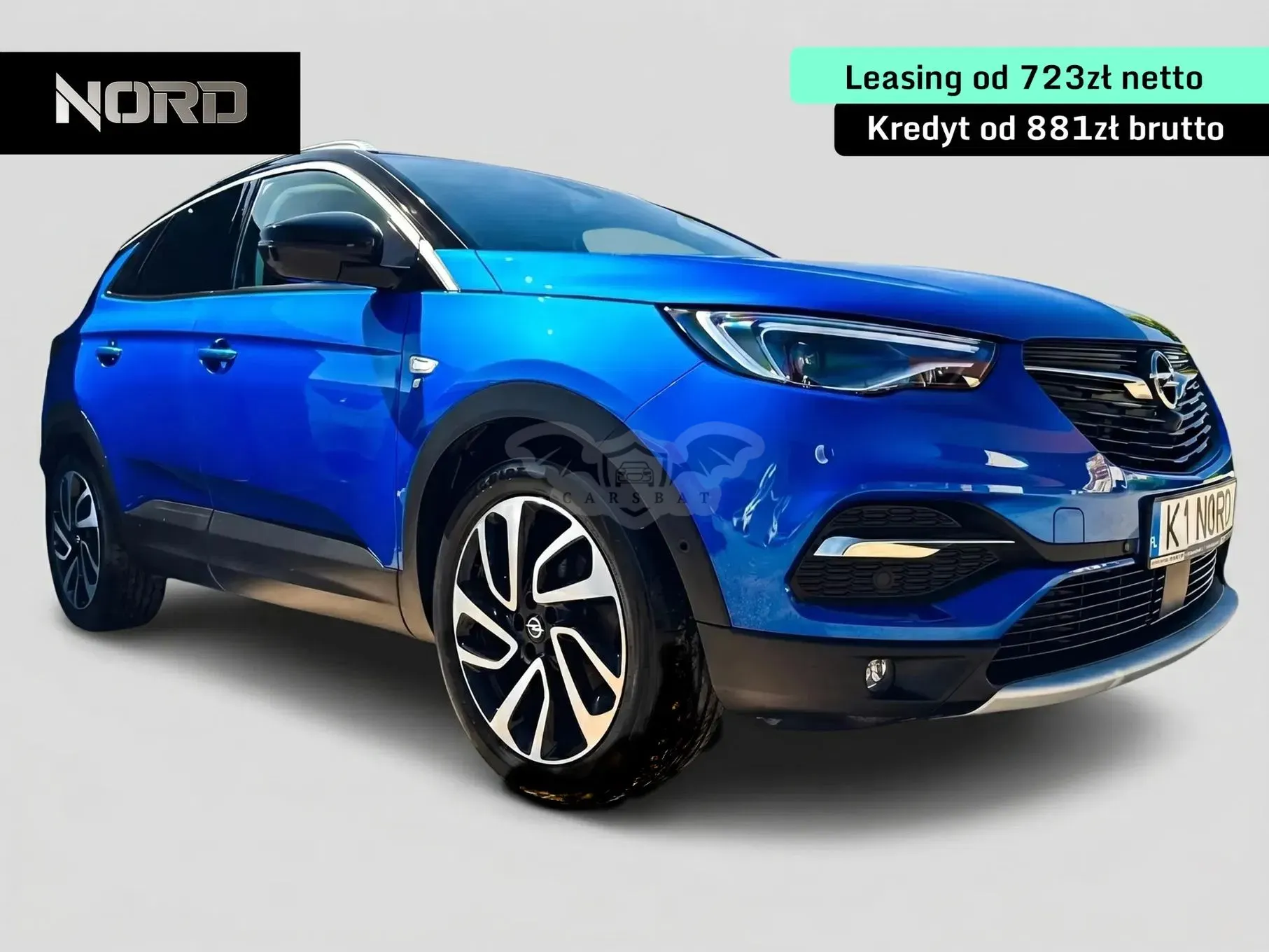 Opel Grandland 1.2 T Innovation S&S 2017